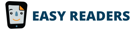 Logo of EasyReaders.org, Spanish easy readers, Spanish/English parallel texts